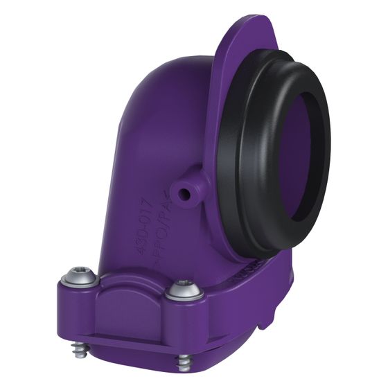Kessel Schwenkanschluss-Set für Pumpe SPZ 1000, 681133