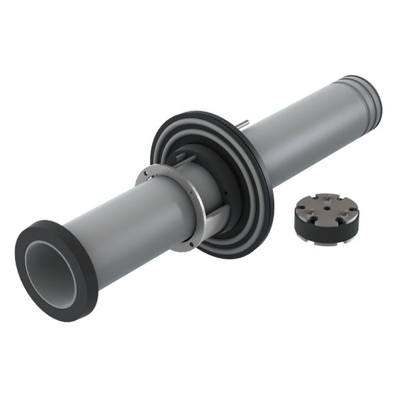 Kessel Dichtset Kabelleerrohr Quadro-Secura Quick/H, 200-550mm, DN 150, 0,5 bar