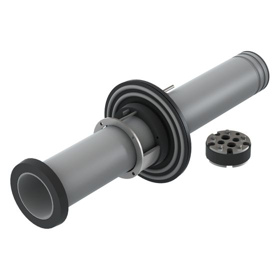 Kessel Dichtset Kabelleerrohr Quadro-Secura Quick/H, 200-550mm, DN 150