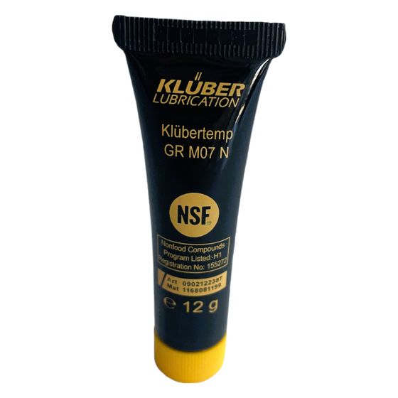 Kessel Hochleistungsfett für Wartung, 12g, 681001