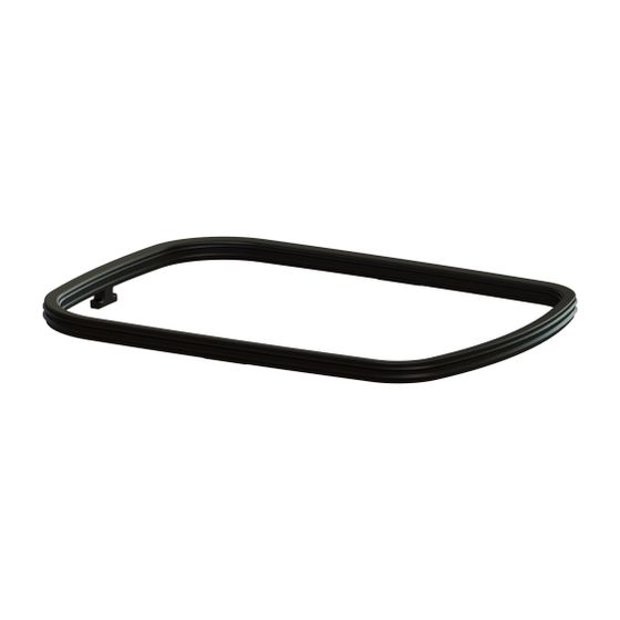 Kessel Deckeldichtung für Staufix DN 90 -110, 686112