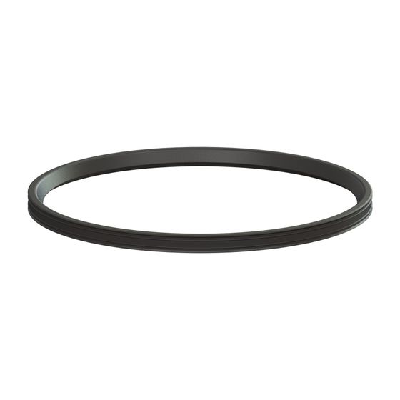 Kessel Lippendichtung für System 330mm, Durchmesser 330mm, 686115