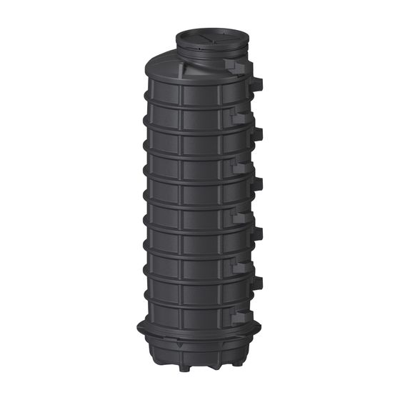 Kessel Standardschacht GT LW1000, 3.225mm, Polyethylen