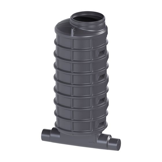Kessel Standardschacht GT LW1000, DN 250/300, 2.750mm