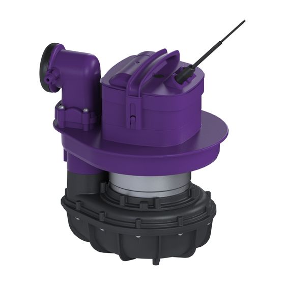 Kessel Umrüstsatz für zweite Pumpe, SPF 1350 230V 26m3/h, 22201