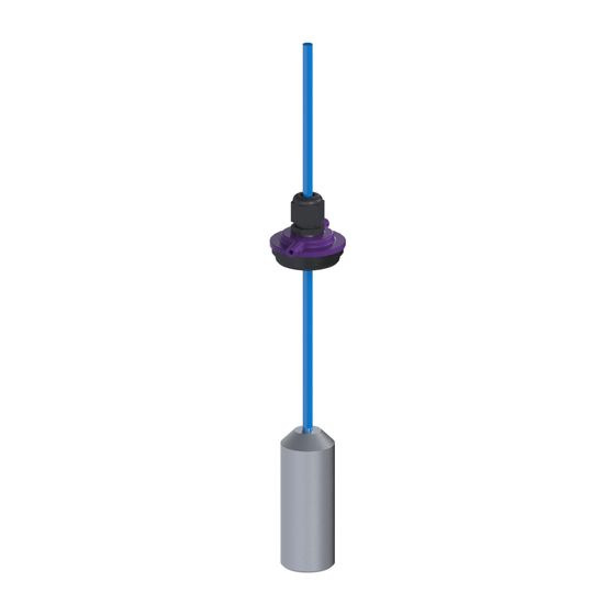 Kessel Pegelsonde für Ecolift L, 5m, 22203