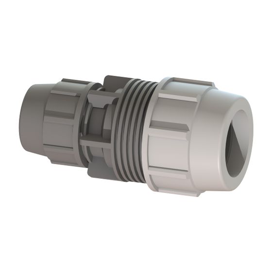Kessel Klemmverbinder für Druckleitung, DN 50/80, 28092