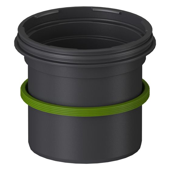 Kessel Verlängerungsstück für Ecoguss, H 136mm, 48195