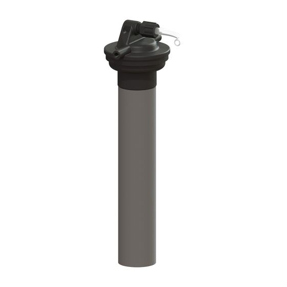 Kessel Tauchrohr für Aqualift M Underfloor, Schlauch 5m, 680776