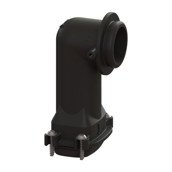 Kessel Druckabgang für GTF 500 Aqualift S Compact, 130mm, 680792