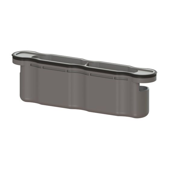 Kessel Geruchsverschluss für Linearis Infinity, 24mm, 680941