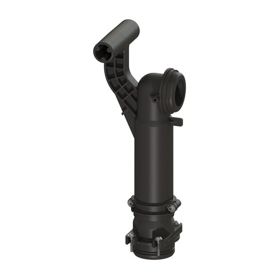 Kessel Druckleitung für Aqualift 100 GTF 1250, DN 32, 680984