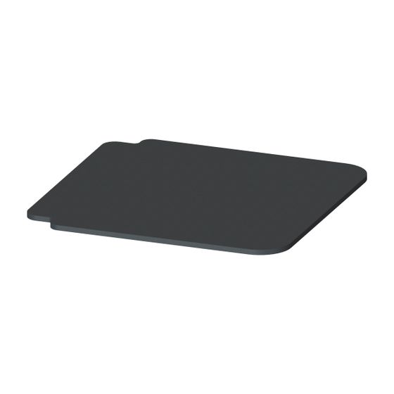 Kessel Schalldämmmatte für Aqualift 200, Polyethylenschaum, 680991