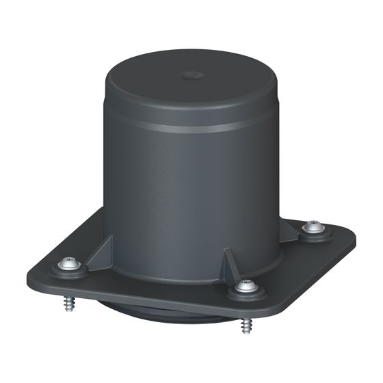 Kessel Entlüftungsstutzen für Aqualift 200, DN 70, 680994