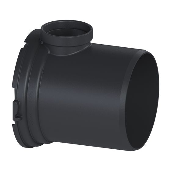 Kessel Auslaufstutzen für Ecolift L, 681157