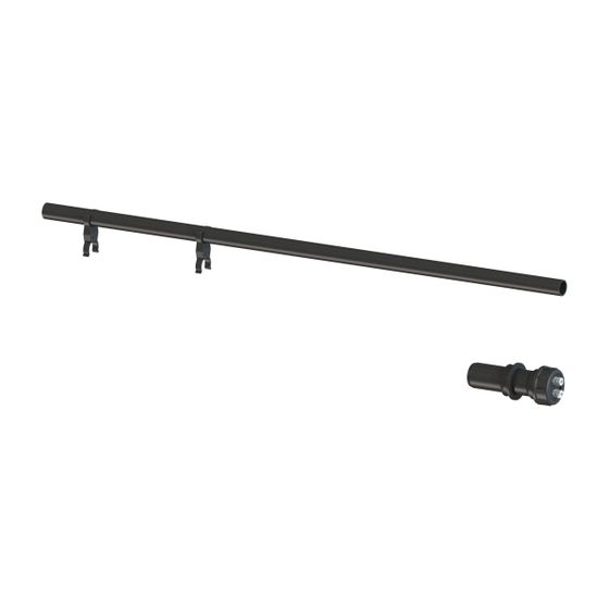 Kessel Kabeldurchführung-Set für SonicControl Fettabscheider, DN 50, 917823