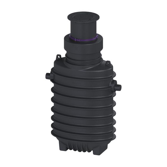 Kessel Fettabscheider EasyClean ground NS 7 Standard, 1.215-1.765mm, Klasse D