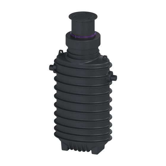 Kessel Fettabscheider EasyClean ground NS 10 Standard, 1.170-1.720mm, Klasse D