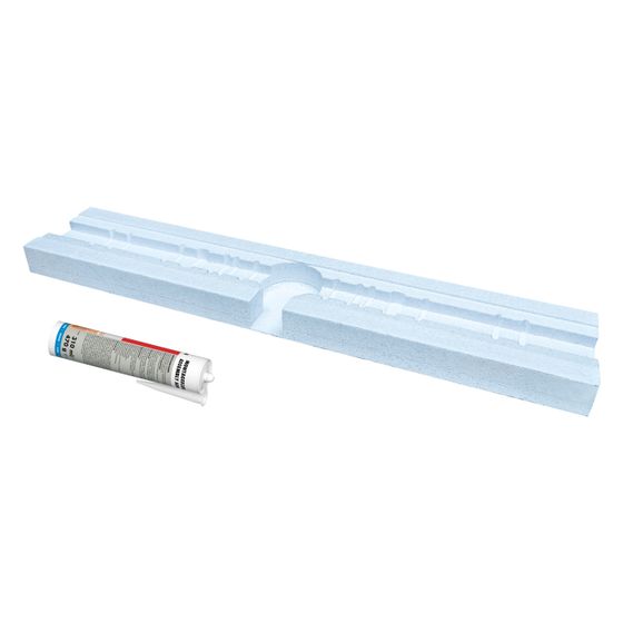Kessel Einbauhilfe für Linearis Comfort, 48640
