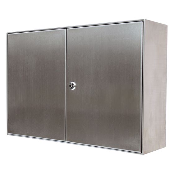 Kessel Einbauschrank, zur Aufputzmontage, 917413