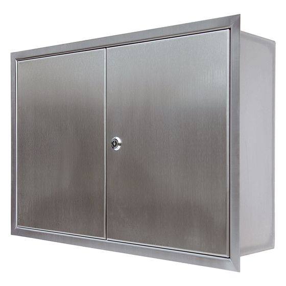 Kessel Einbauschrank, zur Unterputzmontage, 917414