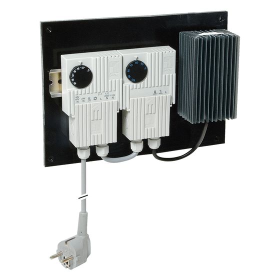Kessel Einbauset, Thermostat Hygrostat, 97713