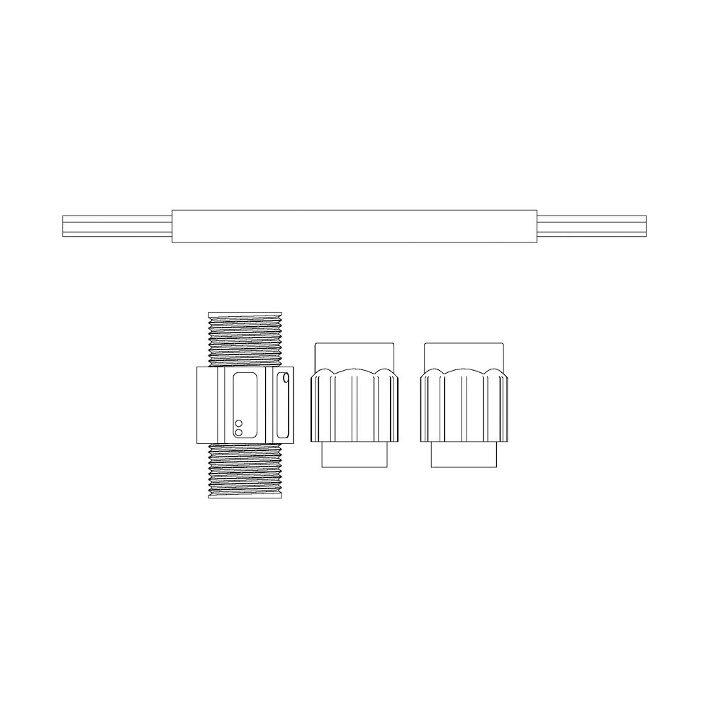 Kessel Kabelzubehör Verlängerung für Pumpe... KESSEL-80891 4026092047422 (Abb. 2)