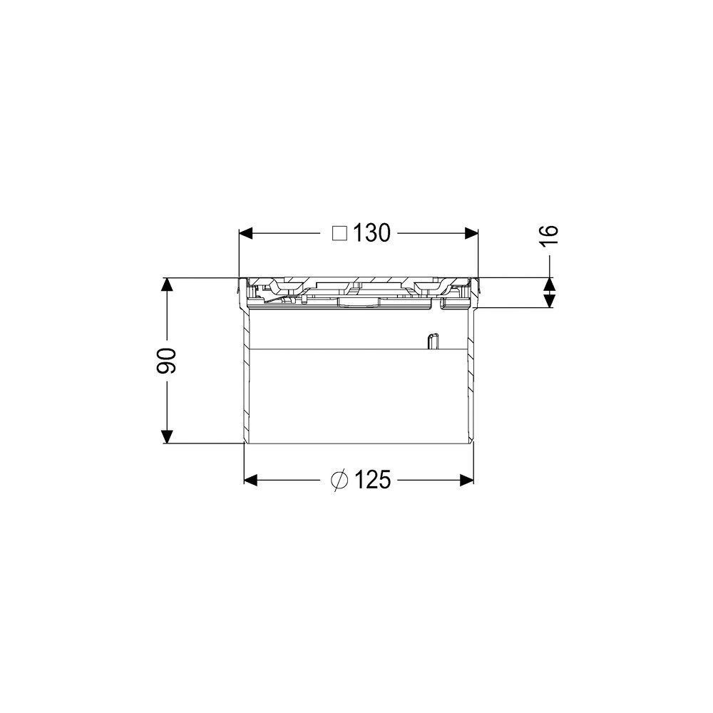 Kessel Aufsatzstück Designrost Oval V2A Lock und Lift L15... KESSEL-48202 4026092028759 (Abb. 2)