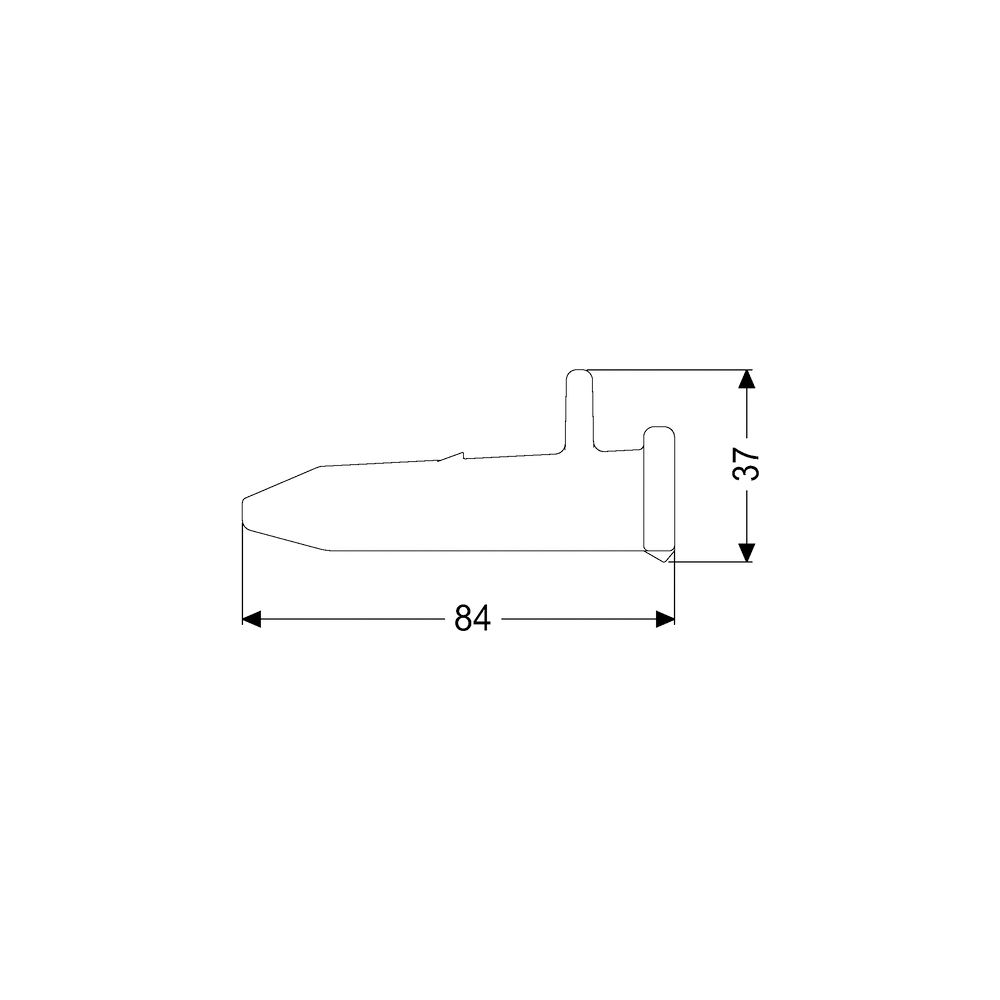 Kessel Verbindungsbolzen-Set, 10 Stück... KESSEL-680373 4026092069288 (Abb. 2)