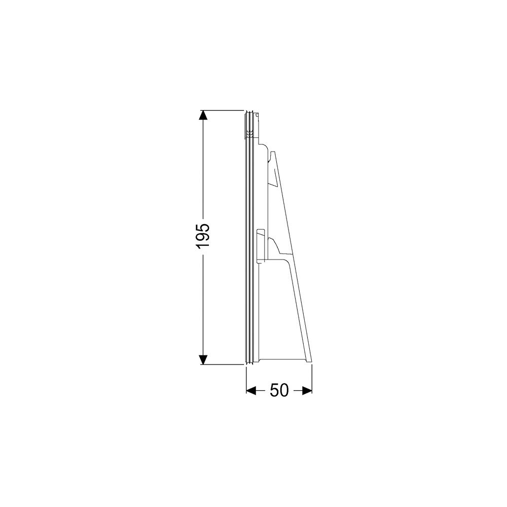 Kessel Einschiebeteil DN 125/150 mit Dichtung... KESSEL-70242 4026092028285 (Abb. 2)