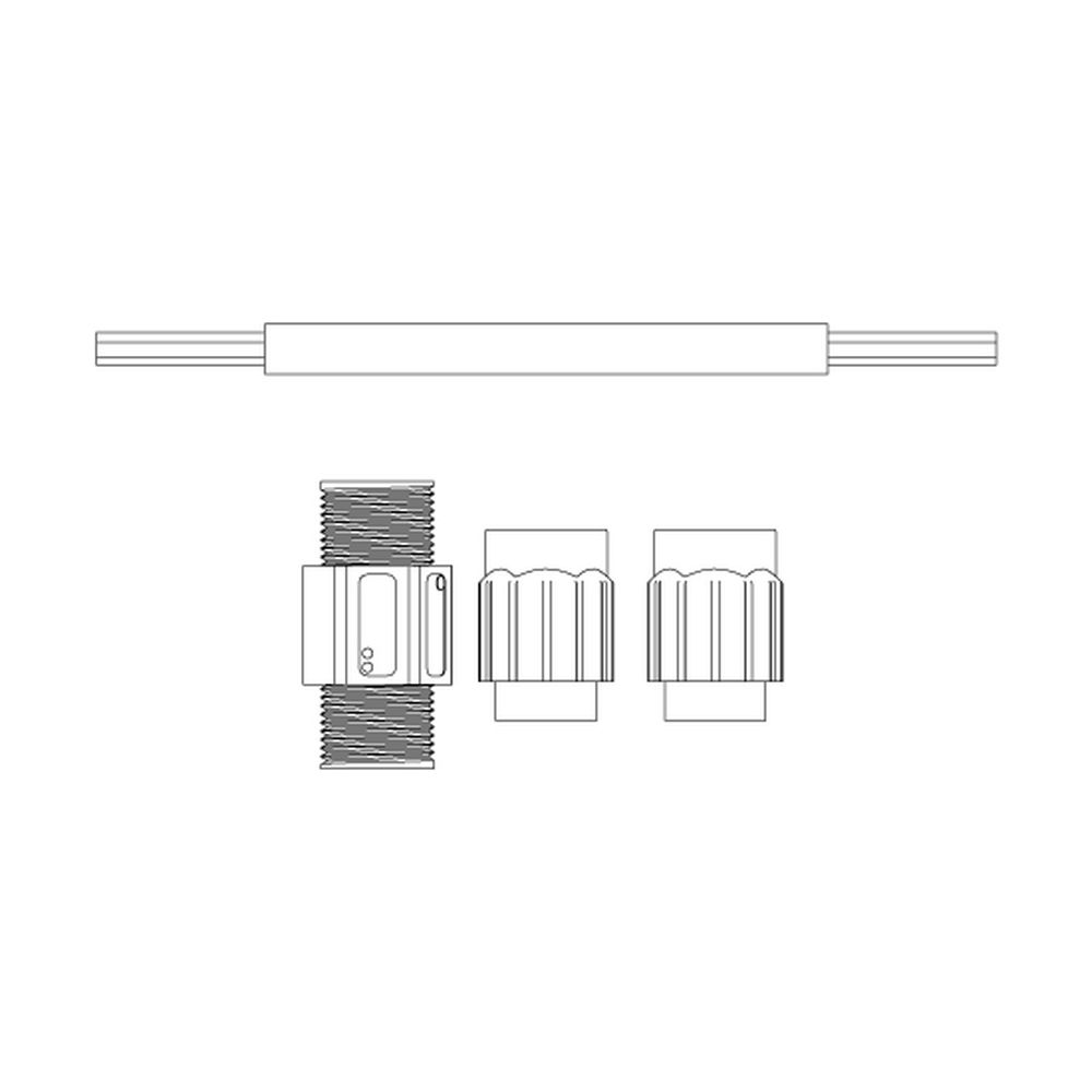 Kessel Kabelzubehör Verlängerung, für Pumpe, 80891... KESSEL-80891 4026092047422 (Abb. 3)