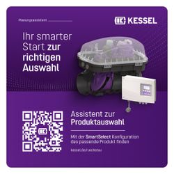 Kessel Rückstaupumpanlage Pumpfix F, ohne Stutzen, freiliegend... KESSEL-24000 4026092053898 (Abb. 1)