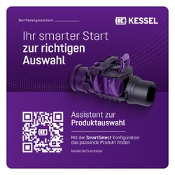Kessel Rückstauverschluss Staufix, DN 100 Typ 2, freiliegend... KESSEL-730100 4026092076354 (Abb. 1)