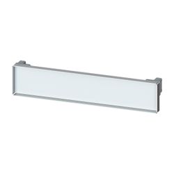 Kessel Ablaufblende Wandablauf Scada Unsichtbar V2A, befliesbar, 15mm Belaghöhe... KESSEL-48011 4026092058015 (Abb. 1)