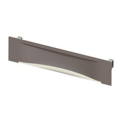 Kessel Ablaufblende Wandablauf Scada Wave V2A, 15-19mm Belaghöhe... KESSEL-48013 4026092058039 (Abb. 1)