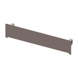 Kessel Ablaufblende Wandablauf Scada Edelstahl V2A, 22-26mm Belaghöhe... KESSEL-48014 4026092058046 (Abb. 1)
