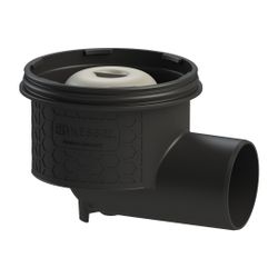 Kessel Ecoguss Grundkörper DN 70, Auslauf seitlich... KESSEL-48378 4026092033258 (Abb. 1)