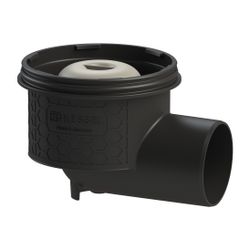 Kessel Ecoguss Grundkörper DN 80, Auslauf seitlich... KESSEL-48383 4026092033265 (Abb. 1)