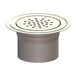 Kessel Ferrofix Aufsatzstück System 125, 169x169mm, Lochrost, Klasse L15, für PVC-Beläge... KESSEL-59192 4026092079898 (Abb. 1)