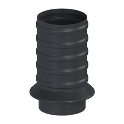 Kessel Verlängerungsstück System 400, Höhe 600mm, kürzbar... KESSEL-915402 4026092024850 (Abb. 1)