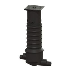 Kessel Probenahmeschacht für LW 400, DN 100/150, Klasse B, 400-1.300mm, 915880B... KESSEL-915880B 4026092025055 (Abb. 1)