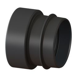 Kessel Verlängerungsstück für LW 600, 500mm, 917460... KESSEL-917460 4026092073285 (Abb. 1)