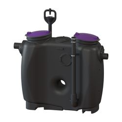 Kessel Fettabscheider EasyClean free NS 3 Direct, 300L, mit Fülleinrichtung Abscheid... KESSEL-93003.11/D 4026092063484 (Abb. 1)