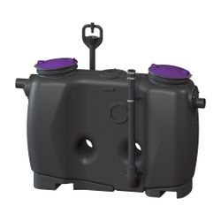 Kessel Fettabscheider EasyClean free NS 4 Direct, 400L, mit Fülleinrichtung Abscheid... KESSEL-93004.11/D 4026092063491 (Abb. 1)