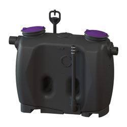 Kessel Fettabscheider EasyClean free NS 7 Direct, 650L, mit Fülleinrichtung Abscheid... KESSEL-93007.11/D 4026092063507 (Abb. 1)