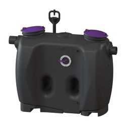 Kessel Fettabscheider EasyClean free NS 7 Standard, 1.350L, mit Fülleinrichtung Schaug... KESSEL-93007.31 4026092063408 (Abb. 1)