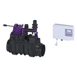 Kessel Rohbaukit Ecolift M, 516-669mm Einbautiefe, 405x243x405mm, Schwarz... KESSEL-21000-RBK 4026092097144 (Abb. 1)