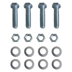 Kessel Schraubenset für Guss-Formteile DN 80/DN 100, M16x65mm... KESSEL-28078 4026092092439 (Abb. 1)