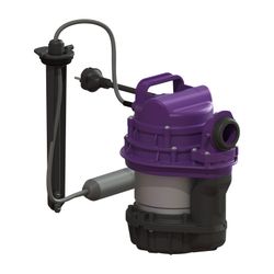 Kessel Austauschpumpe KTP/SPZ 1000 230V, mit Schwimmer... KESSEL-28301 4026092038413 (Abb. 1)