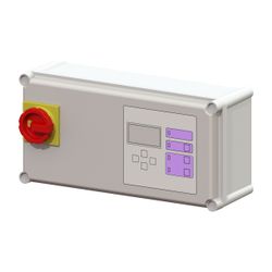 Kessel Comfort Schaltgerät 400V Duo, 2x4,0-6,3A, 28758... KESSEL-28758 4026092055038 (Abb. 1)